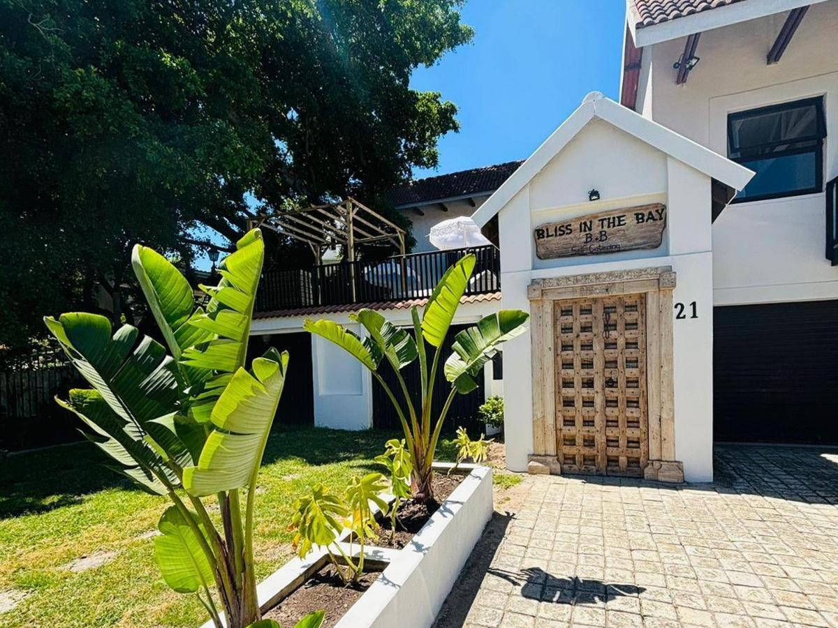 Bliss In The Bay Guesthouse Plettenberg Bay Dış mekan fotoğraf