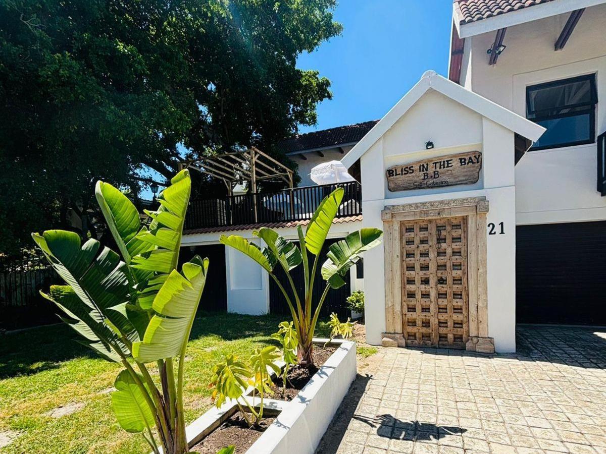 Bliss In The Bay Guesthouse Plettenberg Bay Oda fotoğraf