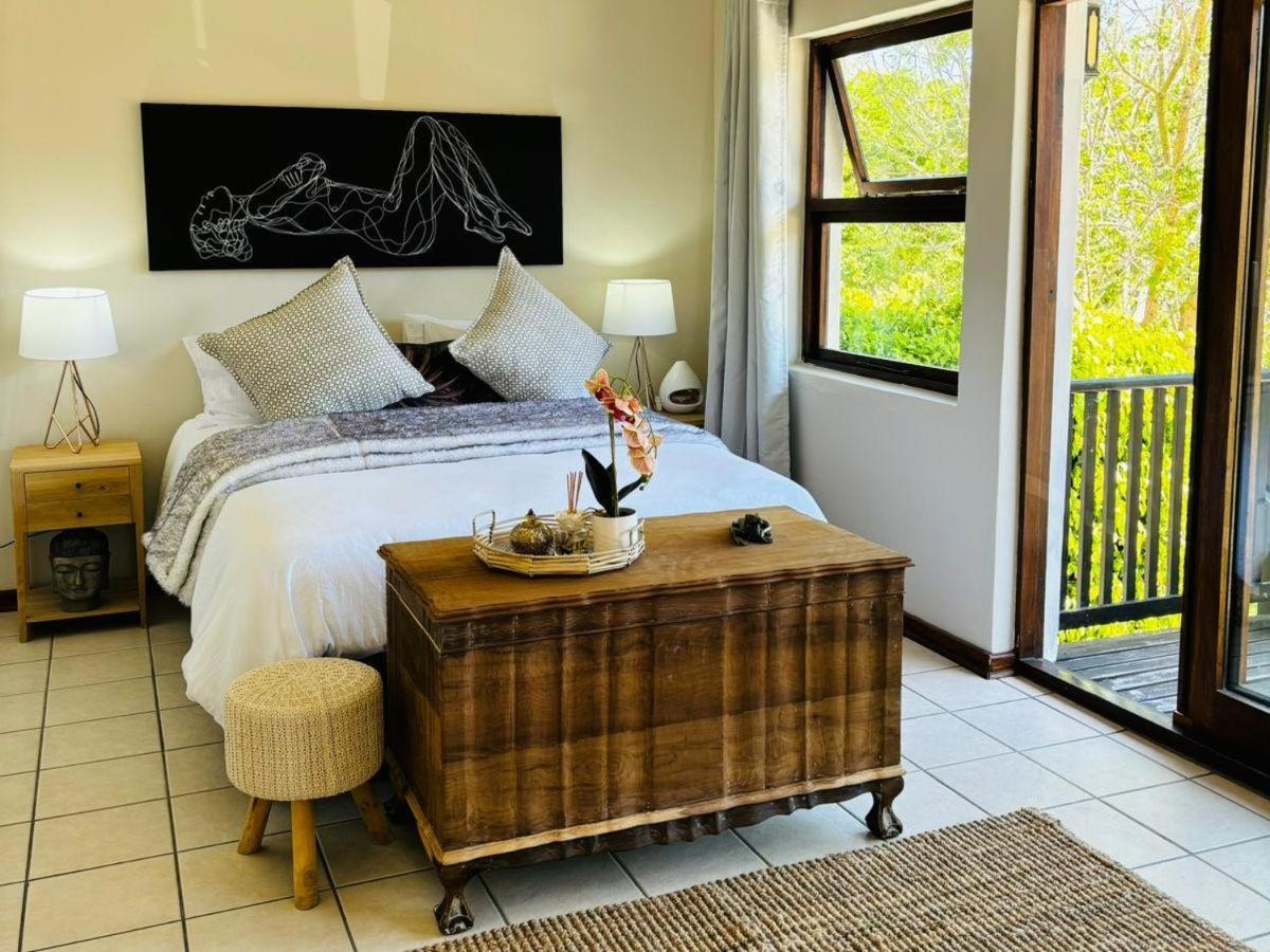 Bliss In The Bay Guesthouse Plettenberg Bay Oda fotoğraf