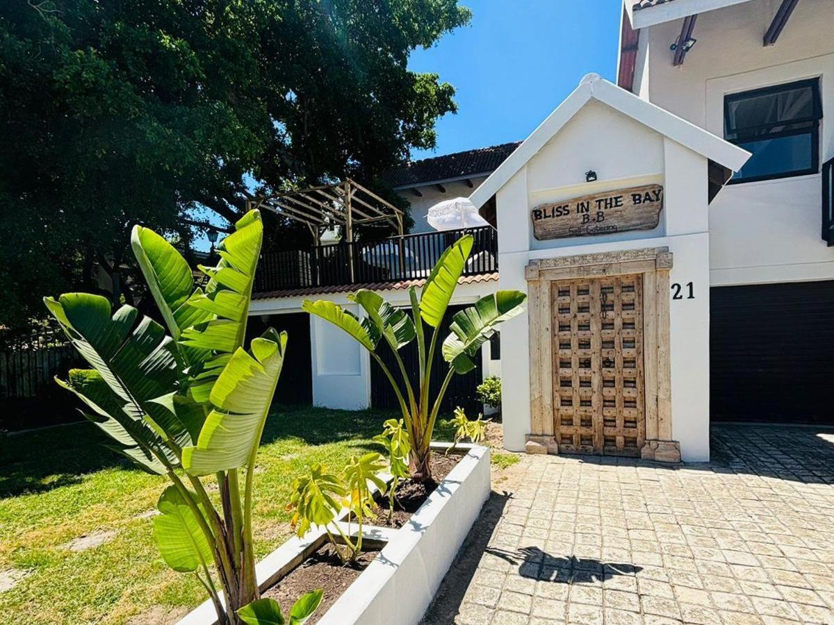 Bliss In The Bay Guesthouse Plettenberg Bay Oda fotoğraf