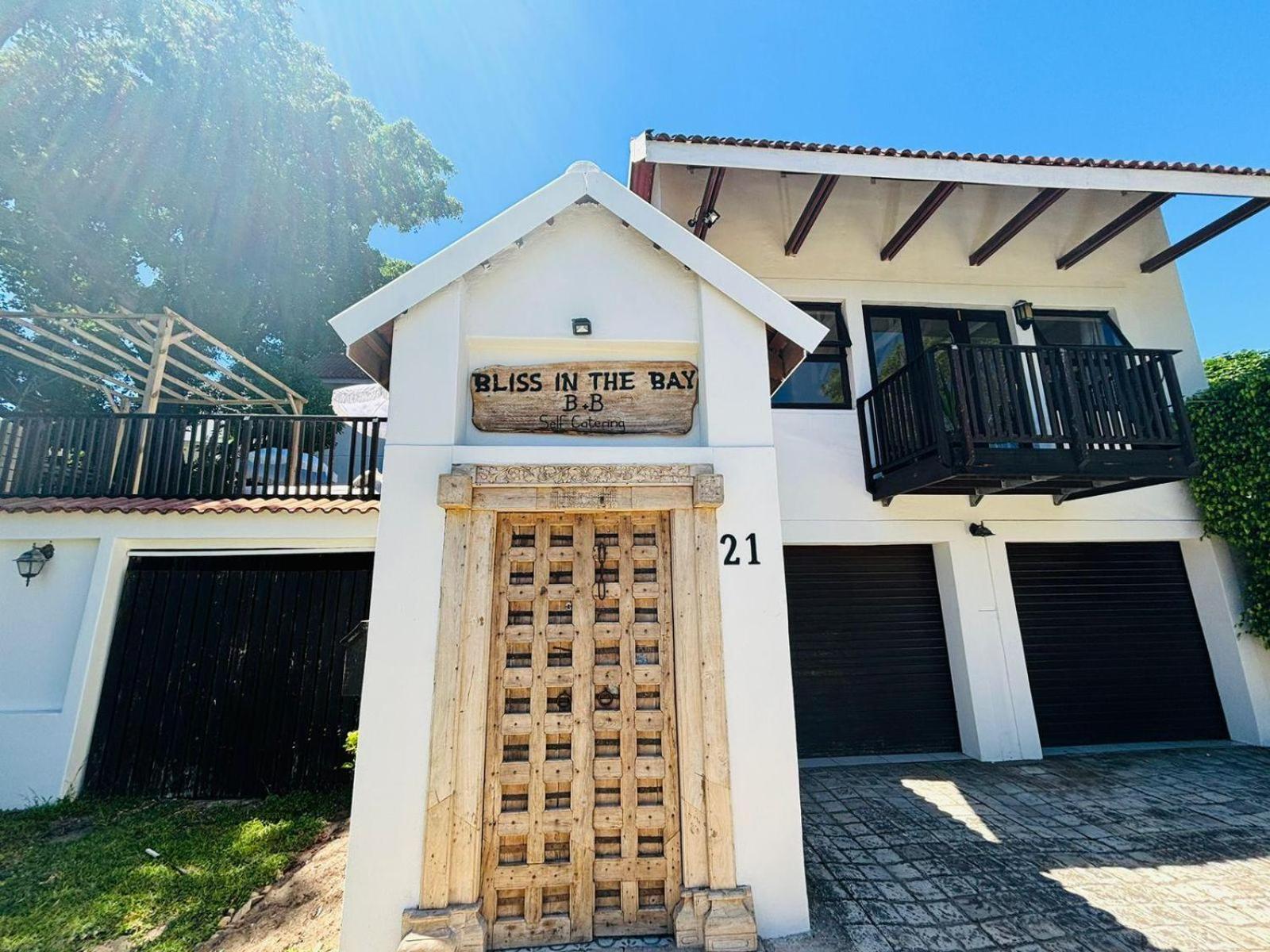 Bliss In The Bay Guesthouse Plettenberg Bay Dış mekan fotoğraf