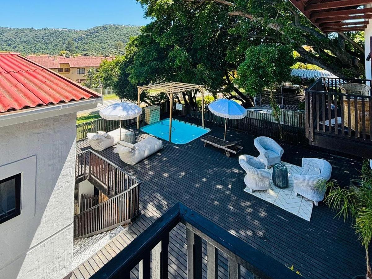Bliss In The Bay Guesthouse Plettenberg Bay Oda fotoğraf